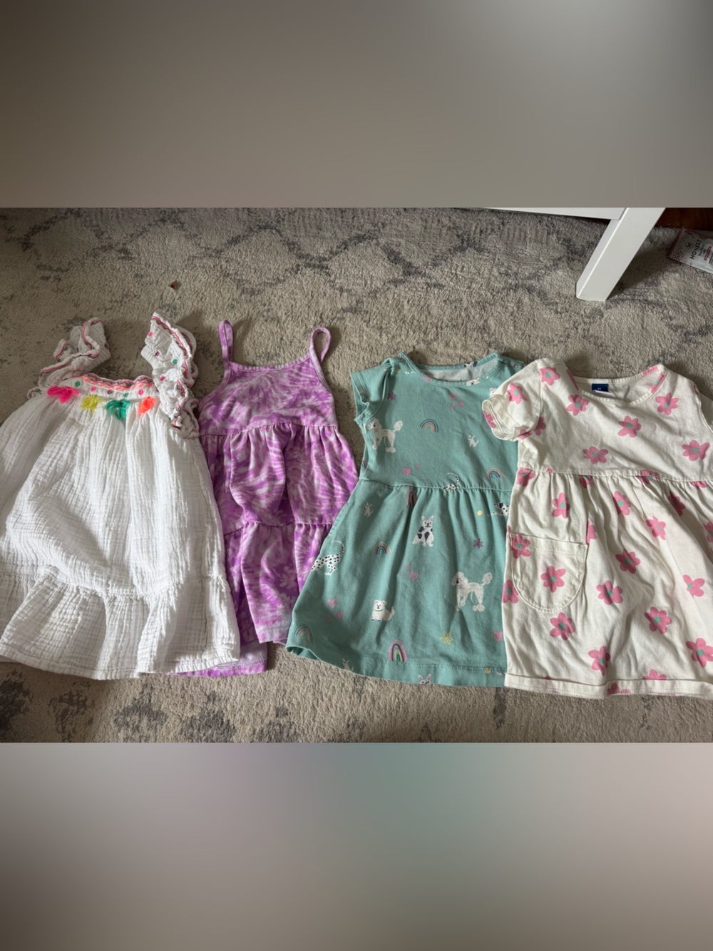 Girls Dress Bundle 2T